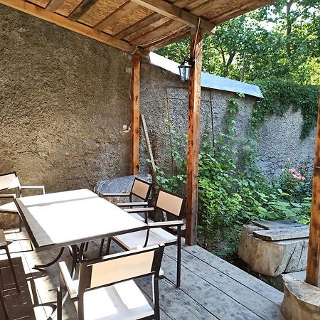 Дом У Моря С Бассейном И Сауной Odessa Exterior foto