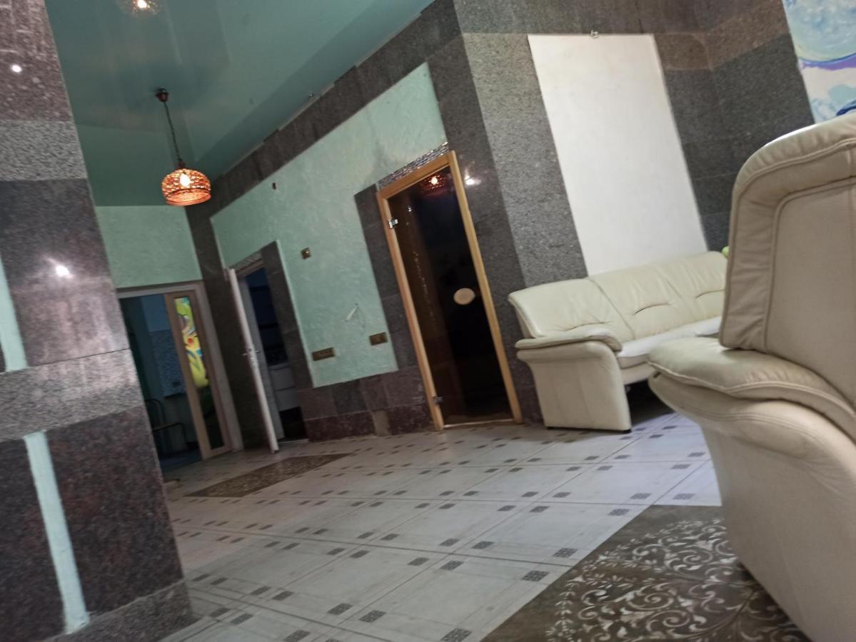 Дом У Моря С Бассейном И Сауной Odessa Exterior foto