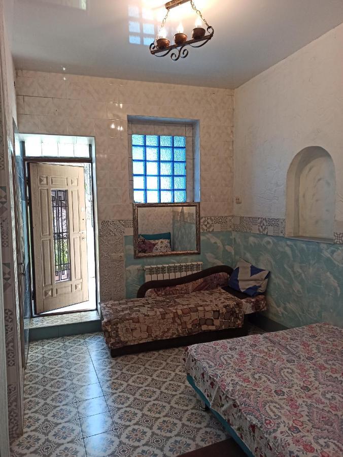 Дом У Моря С Бассейном И Сауной Odessa Exterior foto