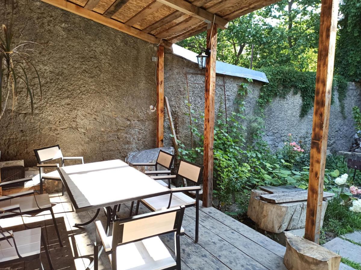 Дом У Моря С Бассейном И Сауной Odessa Exterior foto