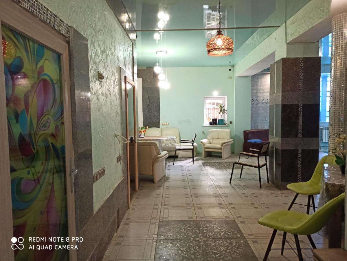 Дом У Моря С Бассейном И Сауной Odessa Exterior foto