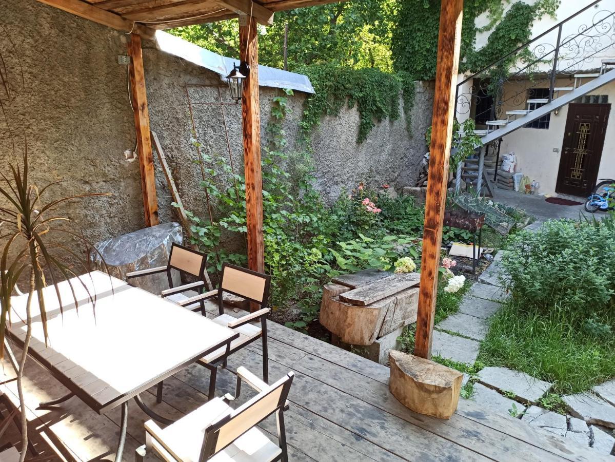 Дом У Моря С Бассейном И Сауной Odessa Exterior foto