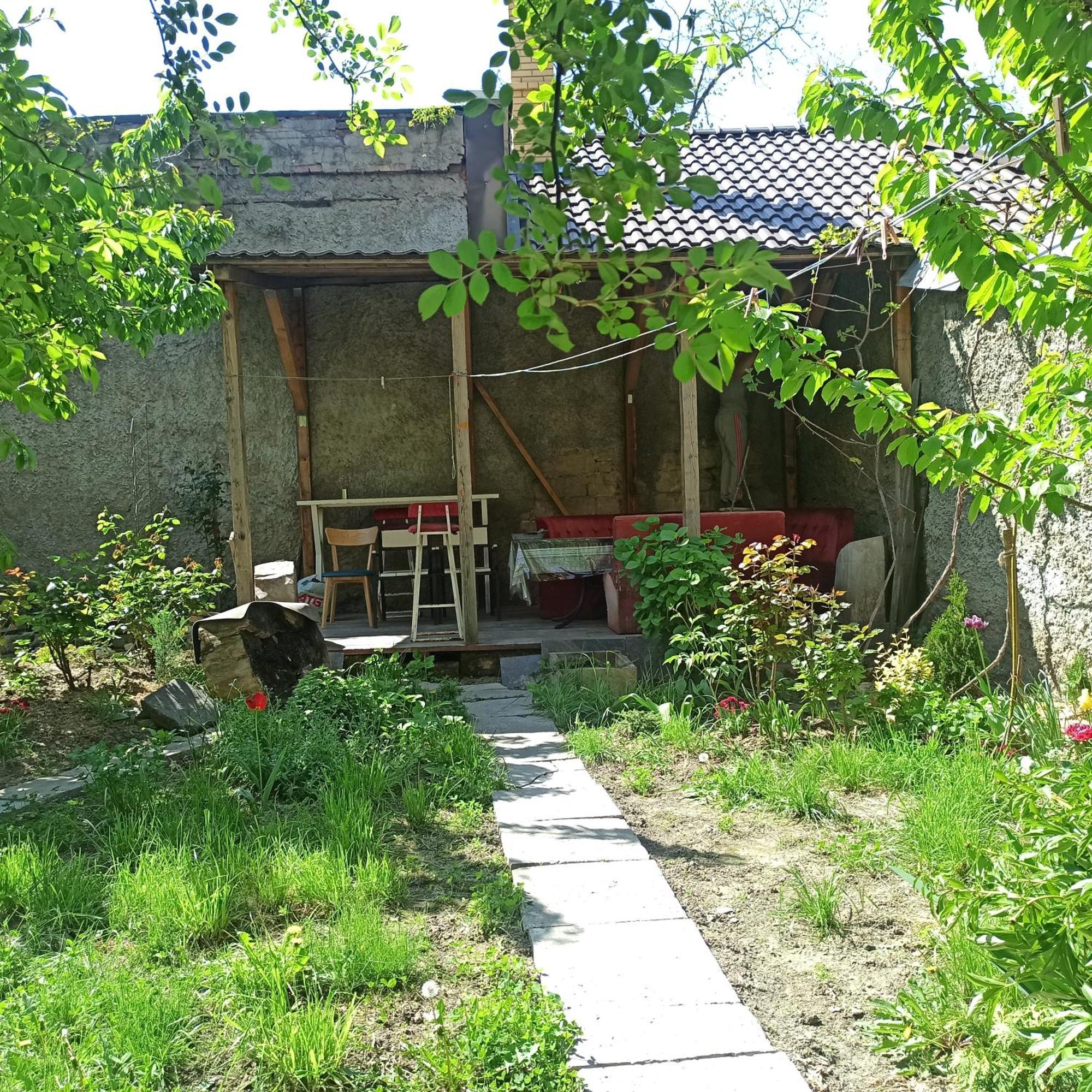 Дом У Моря С Бассейном И Сауной Odessa Exterior foto