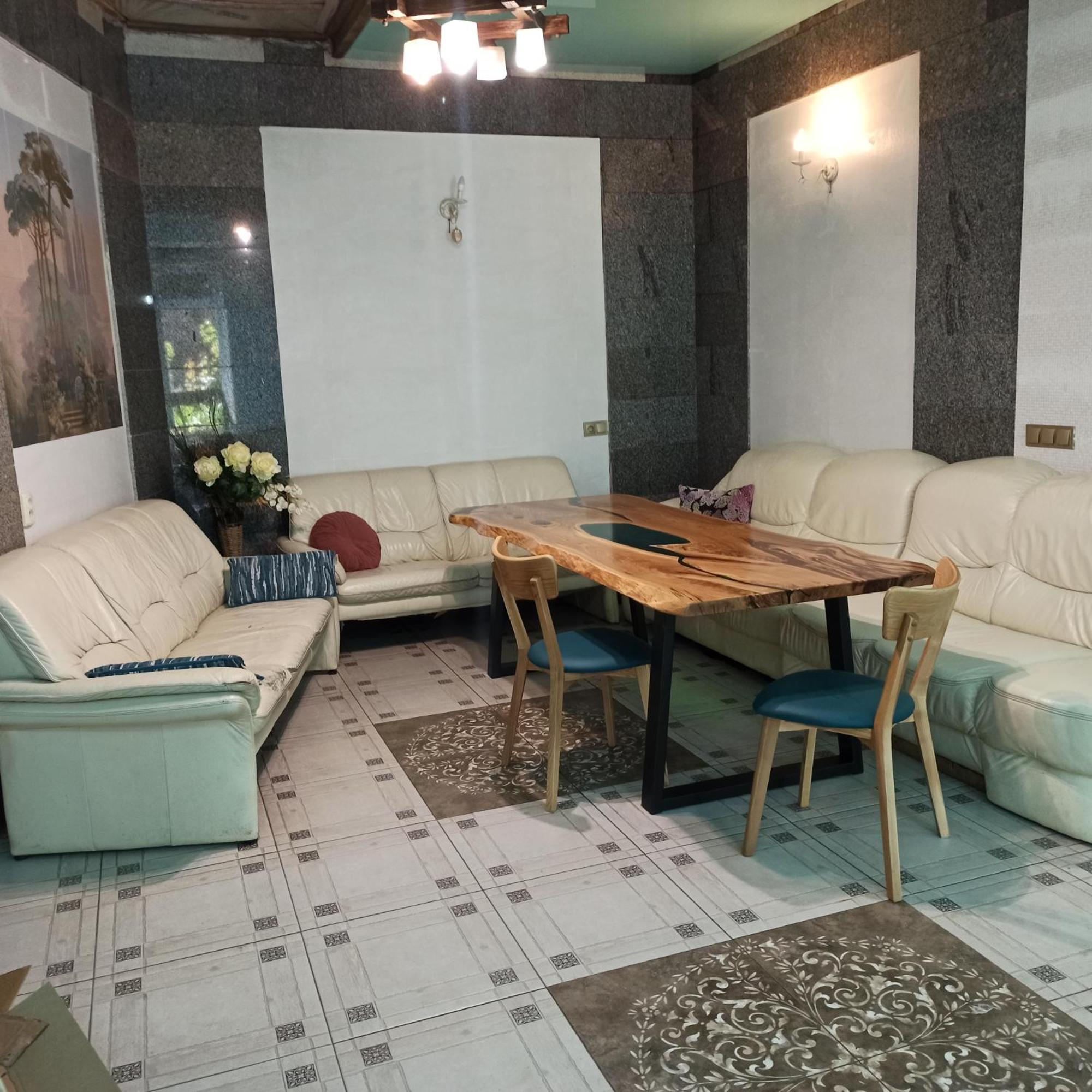 Дом У Моря С Бассейном И Сауной Odessa Exterior foto